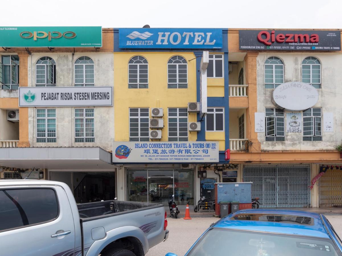 Oyo 44095 Bluewater Hotel Mersing Extérieur photo