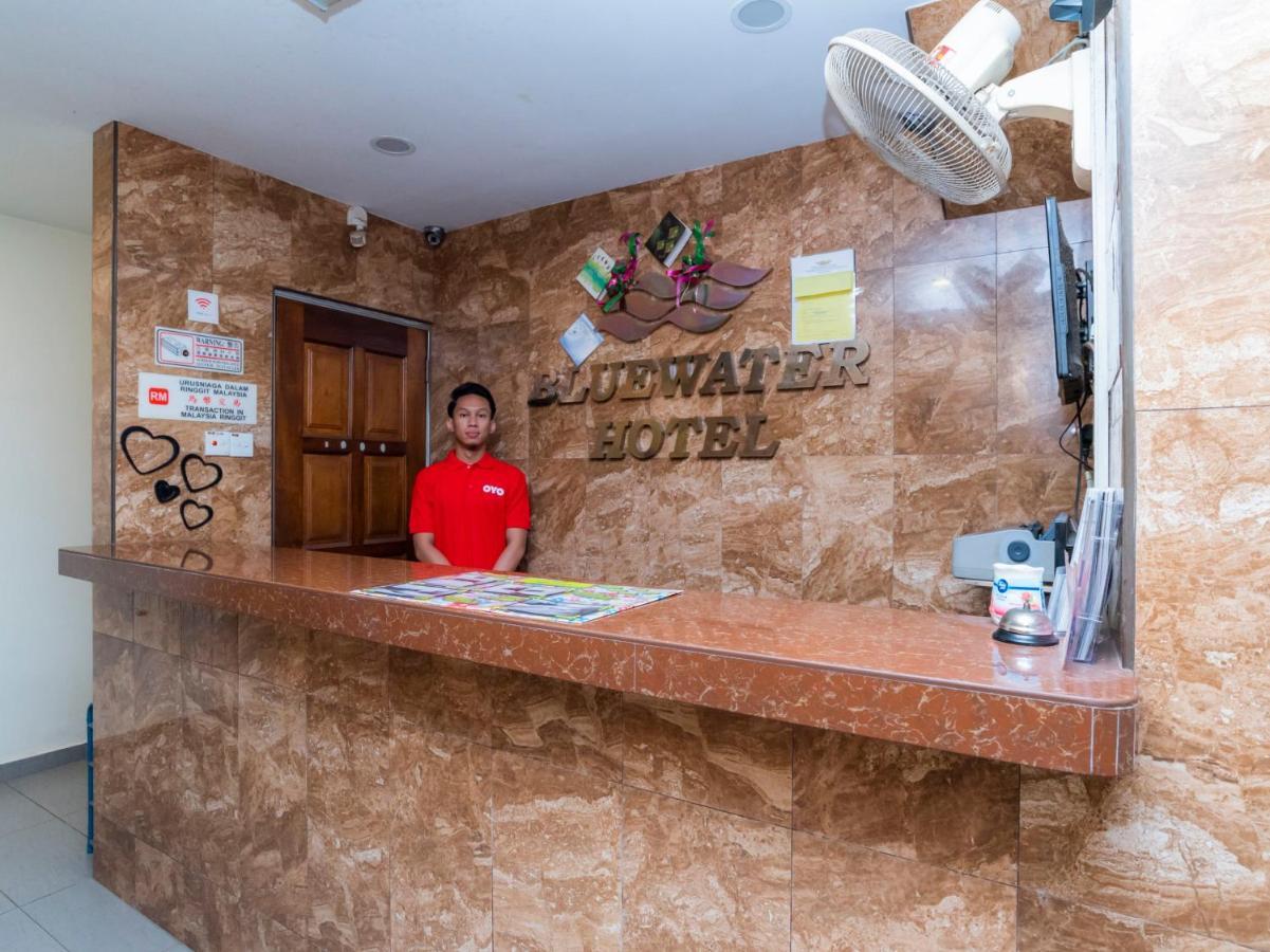 Oyo 44095 Bluewater Hotel Mersing Extérieur photo