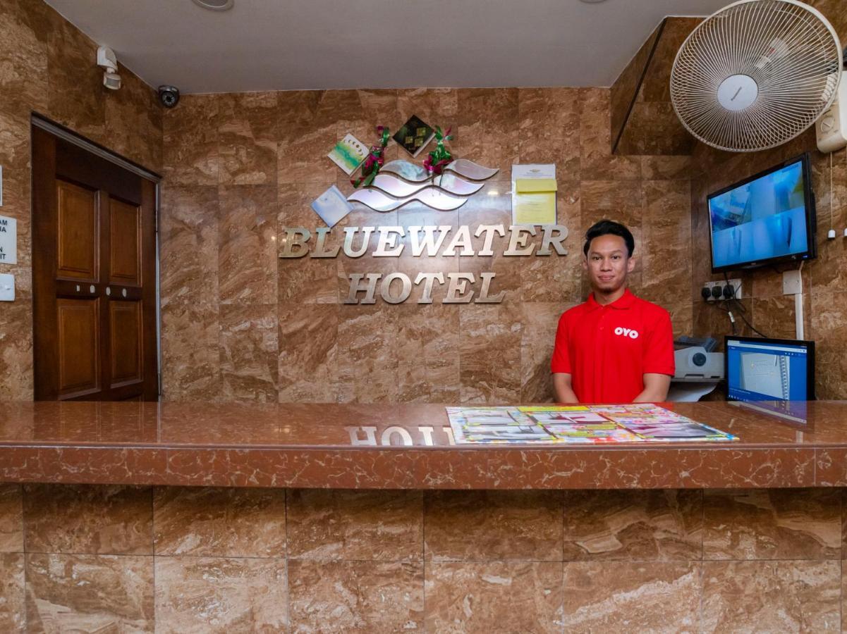 Oyo 44095 Bluewater Hotel Mersing Extérieur photo